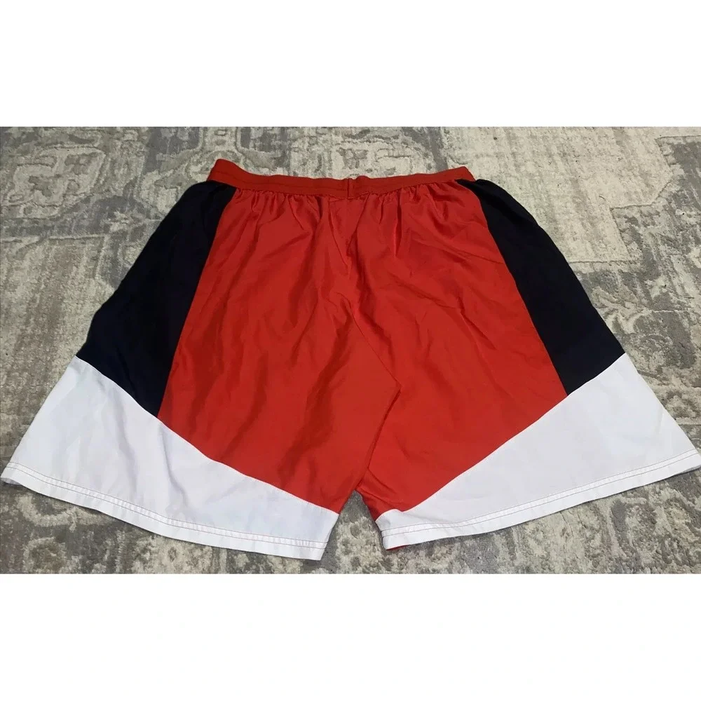 Champion Authentic Greed Black White Pull On  Shorts Sz 2XL‎ Men's